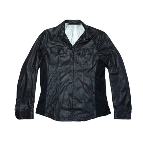 COMME CA ISM SHIRTS JACKET
